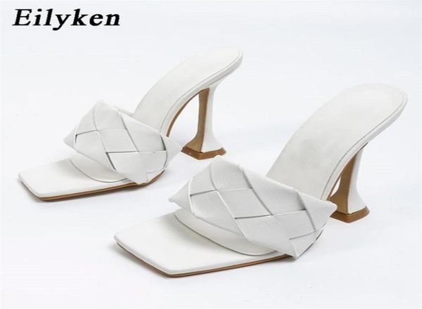 eilyken summer design weave square toe heels strange style slippers gladiator womens sandal slides shoes 2109035799916, Black
eilyken summer design weave square toe heels strange style slippers gladiator womens sandal slides shoes 2109035799916, Black