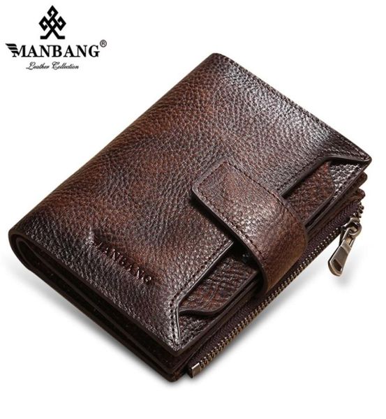 manbang 100 genuine leather men wallet coin purse small card holder male pocket short 2203017750041, Red;black
manbang 100 genuine leather men wallet coin purse small card holder male pocket short 2203017750041, Red;black