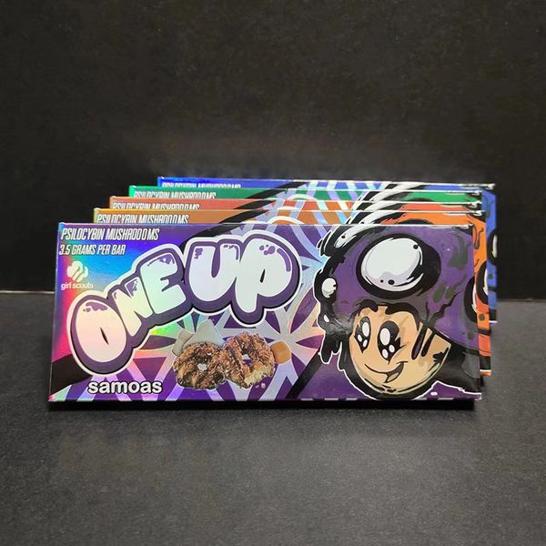 new oneup chocklate packing box 5 kinds oneup chocolate packing box 3.5g mushroom bar mould package box with display packing box wholesale t
new oneup chocklate packing box 5 kinds oneup chocolate packing box 3.5g mushroom bar mould package box with display packing box wholesale t
