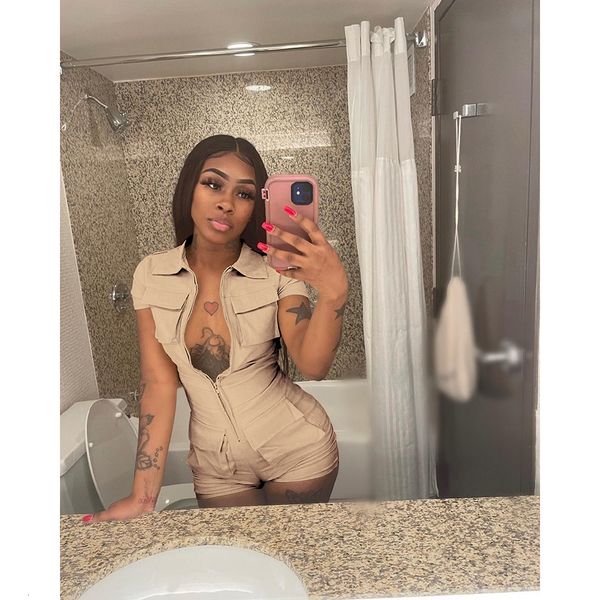women s two piece pants echoine solid turn down collar zipper playsuit pocket streetwear casual bodycon cargo jumpsuit one party clubwear 23, White
women s two piece pants echoine solid turn down collar zipper playsuit pocket streetwear casual bodycon cargo jumpsuit one party clubwear 23, White