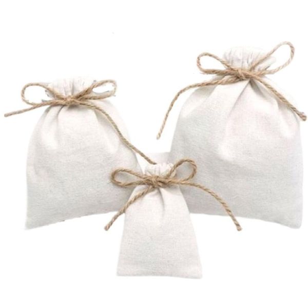 boxes cotton gift bags burlap rope 8x10cm 9x12cm 10x15cm 13x17cm pack of 100 makeup jewelry drawstring pouches, Black;white
boxes cotton gift bags burlap rope 8x10cm 9x12cm 10x15cm 13x17cm pack of 100 makeup jewelry drawstring pouches, Black;white