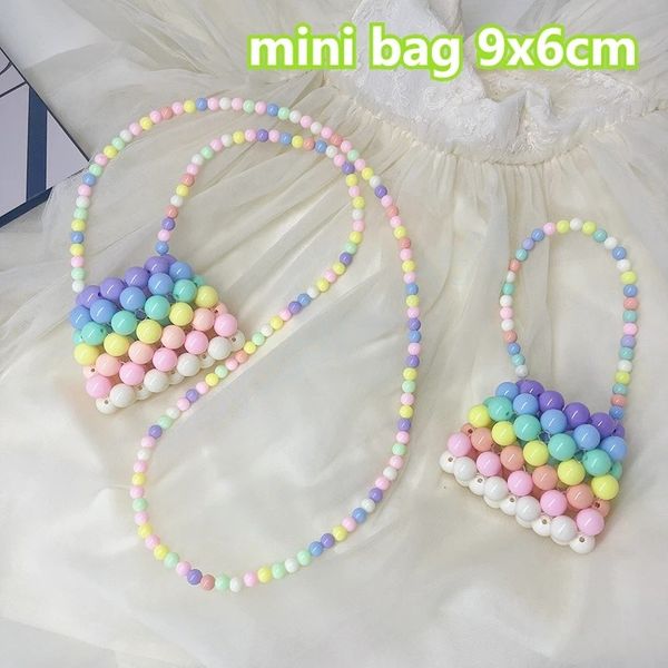 candy color beaded children's mini shoulder bags lovely sweet baby girl small coin purse handbags cute kids wallet crossbody bag, White
candy color beaded children's mini shoulder bags lovely sweet baby girl small coin purse handbags cute kids wallet crossbody bag, White