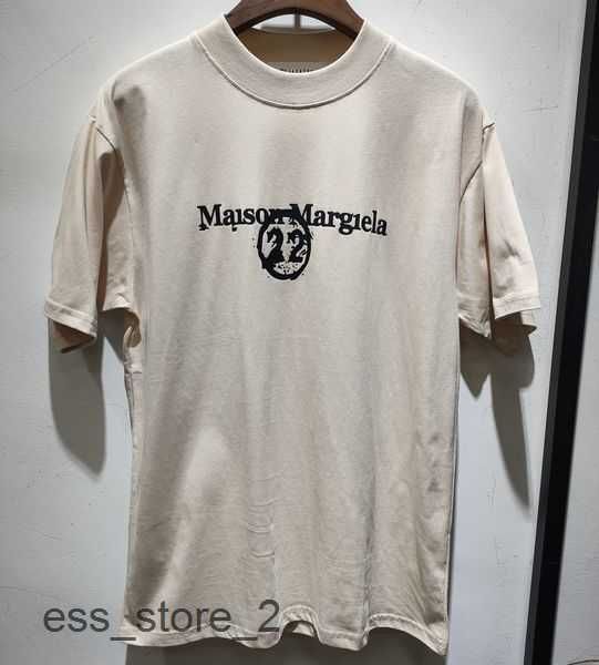 men's t-shirts maison summer fashion margiela mens womens designers long sleeve luxurys letter cotton tshirts clothing polos short clo, White;black
men's t-shirts maison summer fashion margiela mens womens designers long sleeve luxurys letter cotton tshirts clothing polos short clo, White;black