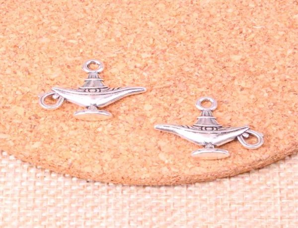 63pcs charms aladdin magic lamp genie 2218mm antique making pendant fitvintage tibetan silverdiy handmade jewelry5869450, Bronze;silver
63pcs charms aladdin magic lamp genie 2218mm antique making pendant fitvintage tibetan silverdiy handmade jewelry5869450, Bronze;silver