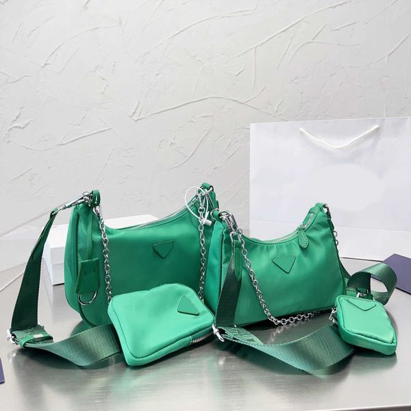 3 in1 nylon hobo designer bags woman luxurys handbags lady crossbody tote shoulder purses handbags bagss silver chain wallet 230318
3 in1 nylon hobo designer bags woman luxurys handbags lady crossbody tote shoulder purses handbags bagss silver chain wallet 230318