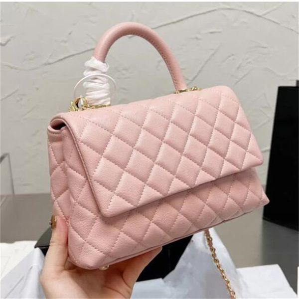 tote bag cf totes bags women flap bag handle quilted grained calfskin gold-tone small pink caviar cowhide crossbody bag mini handbag shank s
tote bag cf totes bags women flap bag handle quilted grained calfskin gold-tone small pink caviar cowhide crossbody bag mini handbag shank s
