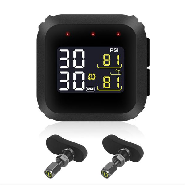 leepee motorcycle real time tpms tire pressure monitoring system external sensors waterproof lcd display m3 moto wireless
leepee motorcycle real time tpms tire pressure monitoring system external sensors waterproof lcd display m3 moto wireless