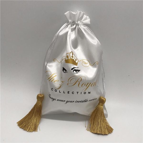 anklets white satin bag tassel silk pouched smooth cloth bags jewelry hair bundles packaging cosmetic/gift/wedding pocket print 50p, Red;blue
anklets white satin bag tassel silk pouched smooth cloth bags jewelry hair bundles packaging cosmetic/gift/wedding pocket print 50p, Red;blue