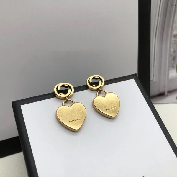 classic style women lover heart studs luxury titanium steel earrings wedding party gifts wholesale, Golden;silver
classic style women lover heart studs luxury titanium steel earrings wedding party gifts wholesale, Golden;silver