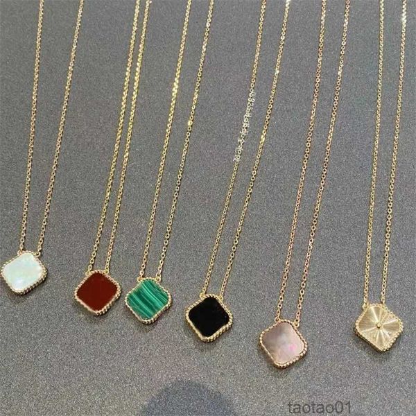 plated gold necklaces four leaf clover designer necklace luxury thin link chains for lady party jewellery fashion jewerly pendant mother of, Silver
plated gold necklaces four leaf clover designer necklace luxury thin link chains for lady party jewellery fashion jewerly pendant mother of, Silver