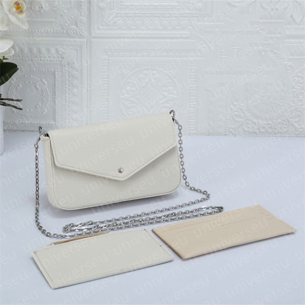 women classic designer handbag pochette felicie bag genuine leather shoulder clutch tote messenger purse crossbody bag
women classic designer handbag pochette felicie bag genuine leather shoulder clutch tote messenger purse crossbody bag