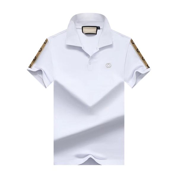 summer brand clothes luxury designer polo shirts men's casual polo fashion snake bee print embroidery t shirt high street menspolos, White;black
summer brand clothes luxury designer polo shirts men's casual polo fashion snake bee print embroidery t shirt high street menspolos, White;black