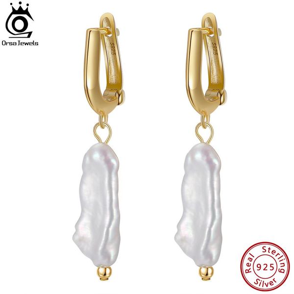 stud orsa jewels vintage 925 silver geometric earrings gold plated for women punk baroque pearl dangle drop earrings 2021 trend gpe10, Golden;silver
stud orsa jewels vintage 925 silver geometric earrings gold plated for women punk baroque pearl dangle drop earrings 2021 trend gpe10, Golden;silver