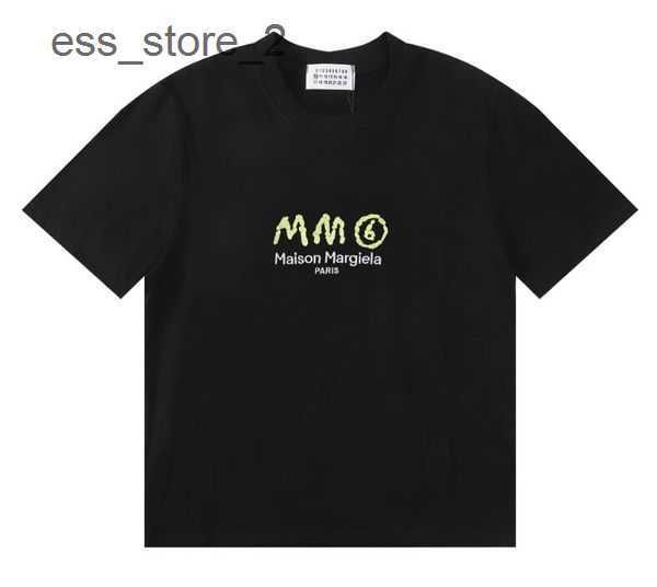 mm6 classical white designer t shirt summer oversized men tshirt women tee margiela mens clothes 3 1qm5, White;black
mm6 classical white designer t shirt summer oversized men tshirt women tee margiela mens clothes 3 1qm5, White;black