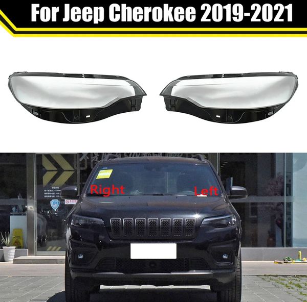suitable for jeep cherokee car headlight lens cherokee 2019-2021 plexiglass transparent lamp shell mask
suitable for jeep cherokee car headlight lens cherokee 2019-2021 plexiglass transparent lamp shell mask