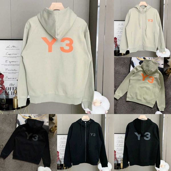 sports brand hooded sweater men women hoodies y3 designer hoodie mens cotton sweatshirt zipper jacket printed cardigan coat womens hoody 5xl, Black;brown
sports brand hooded sweater men women hoodies y3 designer hoodie mens cotton sweatshirt zipper jacket printed cardigan coat womens hoody 5xl, Black;brown