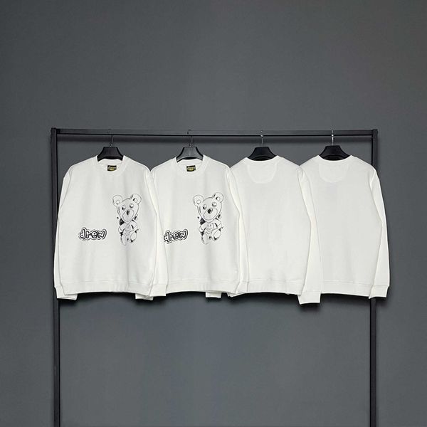 designer hoodies for sale drew smiling face deng ziqi men's and women's ins same graffiti illustration sketching little bear tidal, Black
designer hoodies for sale drew smiling face deng ziqi men's and women's ins same graffiti illustration sketching little bear tidal, Black