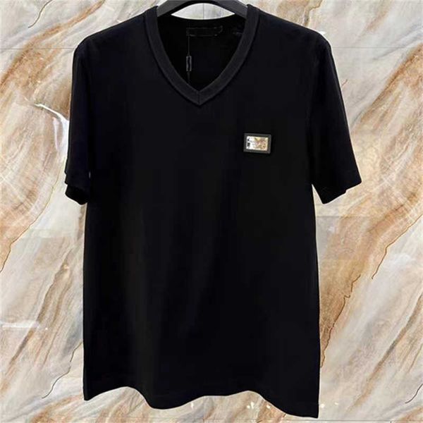 luxury t shirt men women short sleeved tshirt metal logo round neck tee fashion sweatshirt mens designer breathable cotton tshirts oversize, White;black
luxury t shirt men women short sleeved tshirt metal logo round neck tee fashion sweatshirt mens designer breathable cotton tshirts oversize, White;black
