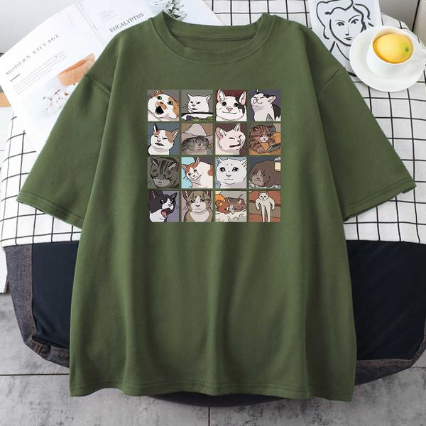 dog women t shirt brand summer fashion animal cat print shirts short sleeve loose o neck hip hop streetwear tee female harajuku oversized to, White
dog women t shirt brand summer fashion animal cat print shirts short sleeve loose o neck hip hop streetwear tee female harajuku oversized to, White