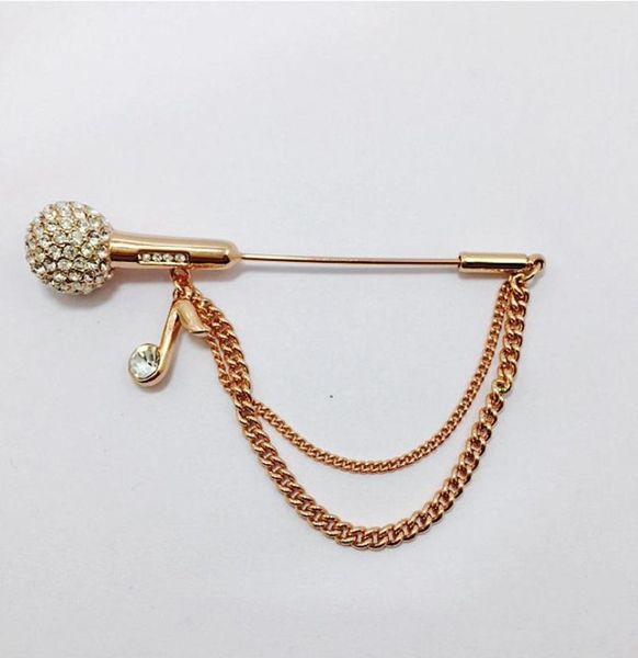 pins brooches men collar pins gold lapel pin vintage microphone tassel retro stick broches for boutonniere brooch jewelry gift4620405, Gray
pins brooches men collar pins gold lapel pin vintage microphone tassel retro stick broches for boutonniere brooch jewelry gift4620405, Gray