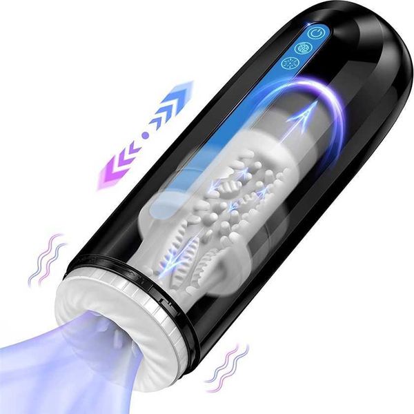 factory outlet automatic device with thrust and vibration modes electric pocket genitals hands-male massage cup for stimulation toy
factory outlet automatic device with thrust and vibration modes electric pocket genitals hands-male massage cup for stimulation toy