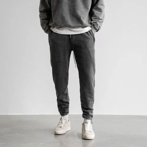 mens pants women sweatpants drawstring long pant casual high street pantys cotton loose, Black
mens pants women sweatpants drawstring long pant casual high street pantys cotton loose, Black