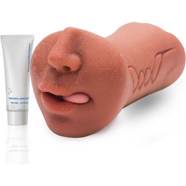factory outlet happy men pocket pudendal massager organic with realistic textures and mouth male toys (brown)
factory outlet happy men pocket pudendal massager organic with realistic textures and mouth male toys (brown)
