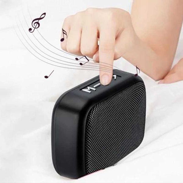 Image of Cell Phone Speakers Portable Wireless Caixa De Som Bluetooth Speaker Music Sound Box Blutooth For Radio FM Subwoofer Mini Blootooth Handfree Bocina Z0522