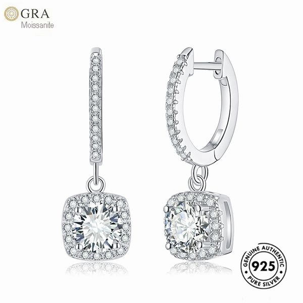 factory direct huggies drop moissanite gra certificate earrings women solid 925 sterling silver bridal jewelry ready to shipping, Golden;silver
factory direct huggies drop moissanite gra certificate earrings women solid 925 sterling silver bridal jewelry ready to shipping, Golden;silver
