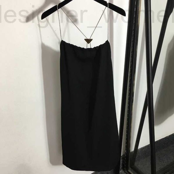 basic & casual dresses designer triangle chain summer loose cool sling dress luxury strap skirts fashion sleeveless ladies z9dk, Black;gray
basic & casual dresses designer triangle chain summer loose cool sling dress luxury strap skirts fashion sleeveless ladies z9dk, Black;gray