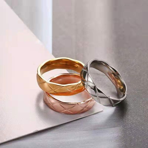 stainless steel ring women's simple fashion jewelry korean jewelry titanium steel japanese korean jewelry ring, Golden;silver
stainless steel ring women's simple fashion jewelry korean jewelry titanium steel japanese korean jewelry ring, Golden;silver