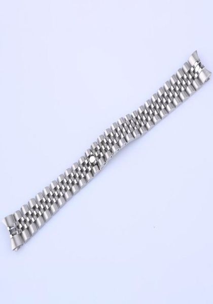 for datej 36mm20mm datej 41mm 21mm 316l stainless steel jubilee silver gold wrist watch band strap bracelet solid screw links3482512, Black;brown
for datej 36mm20mm datej 41mm 21mm 316l stainless steel jubilee silver gold wrist watch band strap bracelet solid screw links3482512, Black;brown