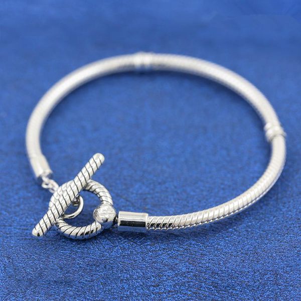 bangle 2020 autumn moments tbar snake chain bracelet 925 sterling silver bracelets for women fit charms beads diy bangles fine jewelry, Black
bangle 2020 autumn moments tbar snake chain bracelet 925 sterling silver bracelets for women fit charms beads diy bangles fine jewelry, Black