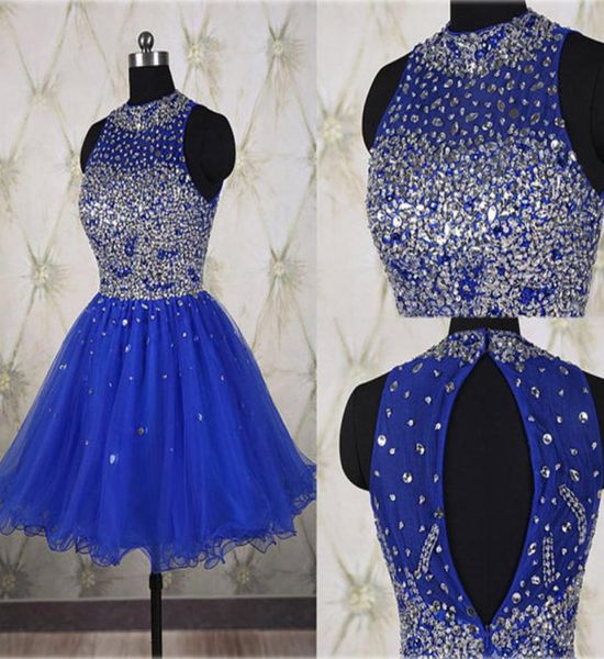 royal blue short prom homecoming dress 2022 high neck crystal sparkly sequin beaded a line tulle keyhole back cocktail party dress5826658, Black
royal blue short prom homecoming dress 2022 high neck crystal sparkly sequin beaded a line tulle keyhole back cocktail party dress5826658, Black