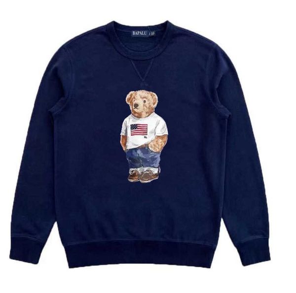 2023 new plush long-sleeved pullover bear polos shirt t-shirt cartoon loose round neck printing breathable design 65ess, White;black
2023 new plush long-sleeved pullover bear polos shirt t-shirt cartoon loose round neck printing breathable design 65ess, White;black