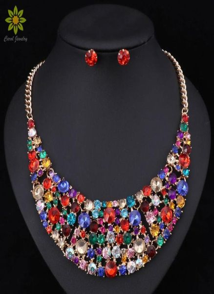 6color fashion women wedding necklace sets vintage colar rhinestone crystal choker necklaces pendants ethnic maxi jewelry sets6905485, Silver
6color fashion women wedding necklace sets vintage colar rhinestone crystal choker necklaces pendants ethnic maxi jewelry sets6905485, Silver