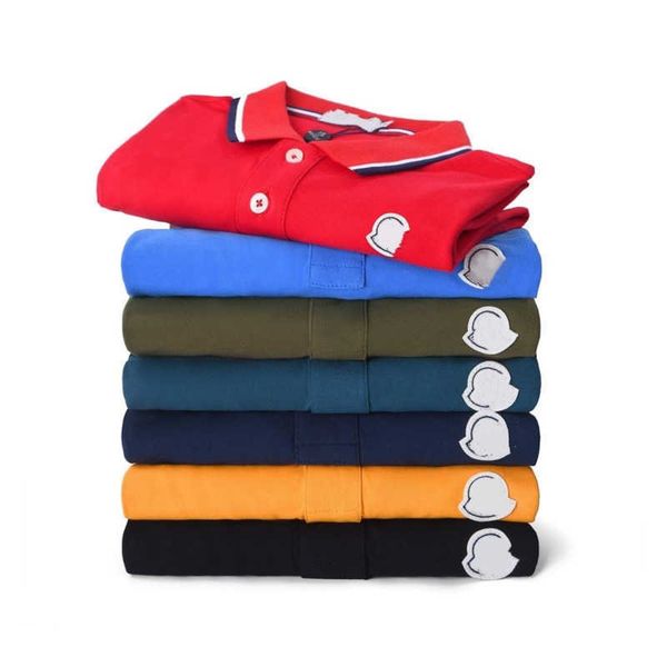 mens polo shirt designer t shirt lapel business short sleeved shirts men summer classic polo t shirt pure cotton embroidery oversized t-shir, White;black
mens polo shirt designer t shirt lapel business short sleeved shirts men summer classic polo t shirt pure cotton embroidery oversized t-shir, White;black