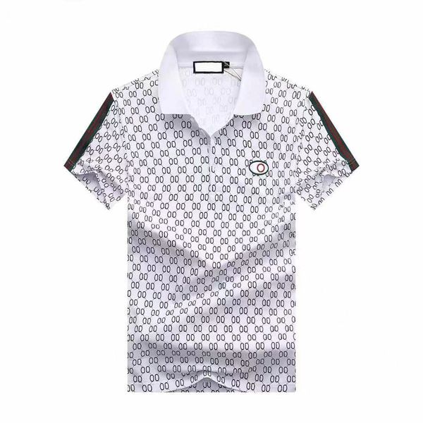t-shirt 2023sg summer luxurybrand italy polot shirt fashion men polo shirts short sleeves casual cotton t-shirts casualetter down collar, White;black
t-shirt 2023sg summer luxurybrand italy polot shirt fashion men polo shirts short sleeves casual cotton t-shirts casualetter down collar, White;black