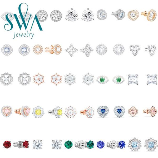 stud swa christmas gifts for new year 2022 trends women's jewelry store austrian crystal jewelry small mini earrings, Golden;silver
stud swa christmas gifts for new year 2022 trends women's jewelry store austrian crystal jewelry small mini earrings, Golden;silver