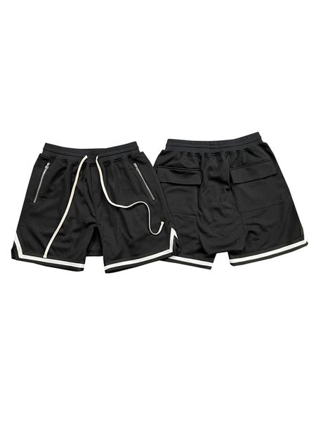 fashion shorts designer short mesh mens breathable shorts the correct version of fear american trend mesh shorts fo loose casual sports capr, White;black
fashion shorts designer short mesh mens breathable shorts the correct version of fear american trend mesh shorts fo loose casual sports capr, White;black