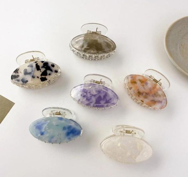 korea fashion geometry colorful women hairpins acrylic ellipse clamps for girls hair claw clips accessories9347029, Slivery;white
korea fashion geometry colorful women hairpins acrylic ellipse clamps for girls hair claw clips accessories9347029, Slivery;white