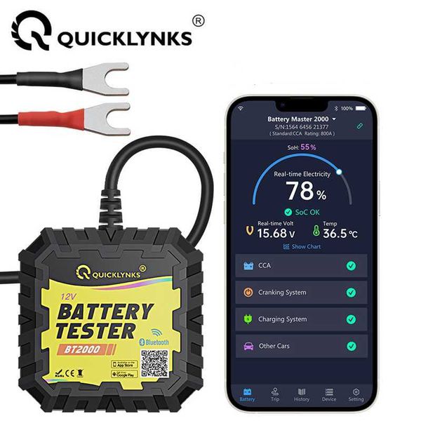 automotive repair kits quicklynks bt2000 bm6 bm2 bluetooth 4.0 12v battery monitor car battery cranking charging cca battery tester app for
automotive repair kits quicklynks bt2000 bm6 bm2 bluetooth 4.0 12v battery monitor car battery cranking charging cca battery tester app for