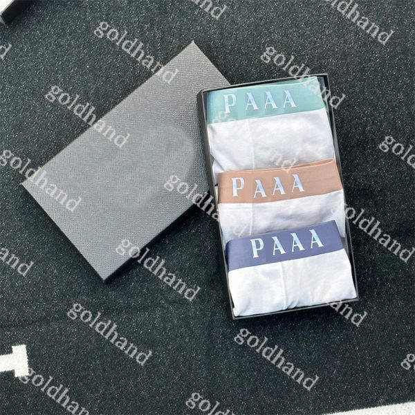 new cotton mens underpants designer brand sports boxers luxury letter printed underpant summer male underwear, Black;white
new cotton mens underpants designer brand sports boxers luxury letter printed underpant summer male underwear, Black;white