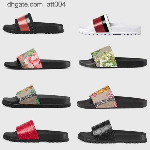 2023 platform designer rubber slides sandal floral brocade fashion mens gear bottoms flip flops slippers striped womens sandals designers lo, Black
2023 platform designer rubber slides sandal floral brocade fashion mens gear bottoms flip flops slippers striped womens sandals designers lo, Black