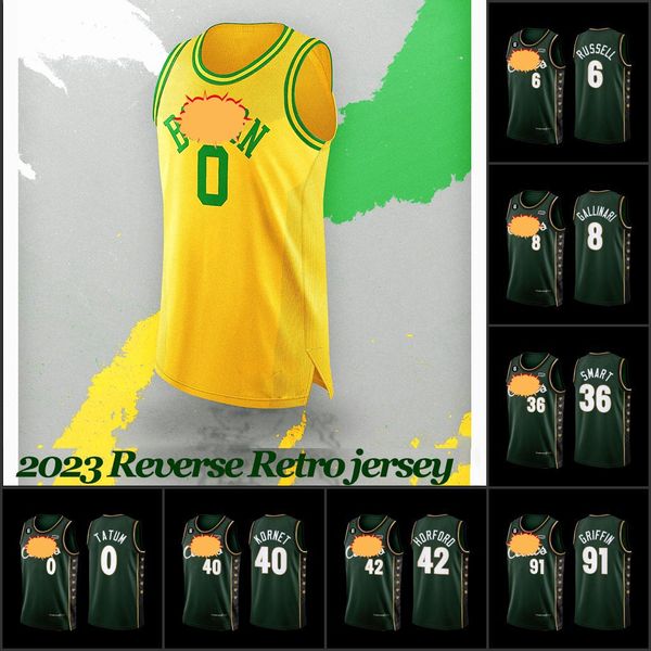 2023 basketball jerseys jayson 0 tatum jaylen 7 brown ray allen 2023 reverse retro jersey al horford malcolm brogdon marcus smart 2 100% sew, Black;red
2023 basketball jerseys jayson 0 tatum jaylen 7 brown ray allen 2023 reverse retro jersey al horford malcolm brogdon marcus smart 2 100% sew, Black;red