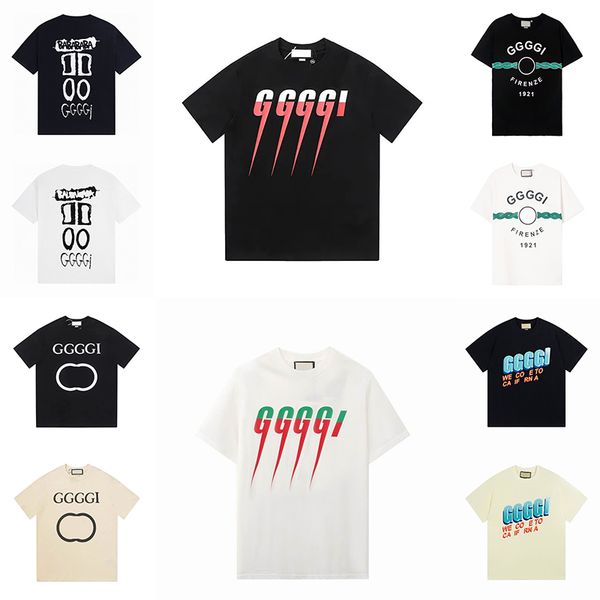 womens mens designers t shirts tshirts animal letter printing short sleeve ladys tees luxurys womens casual clothes, White
womens mens designers t shirts tshirts animal letter printing short sleeve ladys tees luxurys womens casual clothes, White