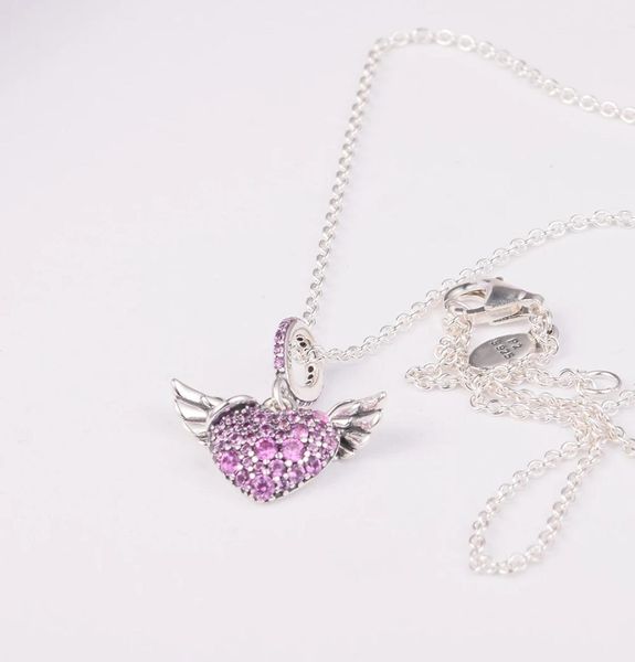 925 sterling silver ave heart angel wings pendant necklace chain for women men fit pandora style necklaces gift jewelry 398505c022282910
925 sterling silver ave heart angel wings pendant necklace chain for women men fit pandora style necklaces gift jewelry 398505c022282910