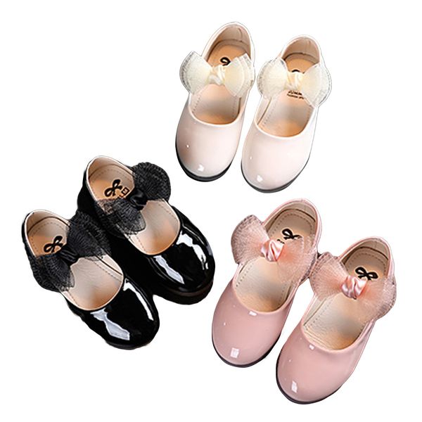 sneakers girls leather shoes solid color soft sole flat shoes with decorative bow knot pale pink beige black 230522, Black;red
sneakers girls leather shoes solid color soft sole flat shoes with decorative bow knot pale pink beige black 230522, Black;red