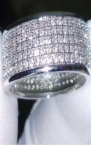 whole 250pcs jewelry diamonique simulated diamond white full z 10kt white gold filled women wedding band ring gift sz 55054665, Golden;silver
whole 250pcs jewelry diamonique simulated diamond white full z 10kt white gold filled women wedding band ring gift sz 55054665, Golden;silver