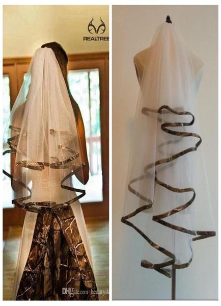 camo satin edge veil elbow custom with comb camouflage for wedding accessories veil country wedding veil8634329, Black
camo satin edge veil elbow custom with comb camouflage for wedding accessories veil country wedding veil8634329, Black